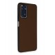 Newface Xiaomi Redmi Note 11 Pro Kılıf Taft Kapak - Kahverengi Newface Xiaomi Redmi Note 11 Pro Kılıf Taft Kapak - Kahverengi