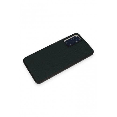 Newface Xiaomi Redmi Note 11 Pro Kılıf Taft Kapak - Koyu Yeşil Newface Xiaomi Redmi Note 11 Pro Kılıf Taft Kapak - Koyu Yeşil