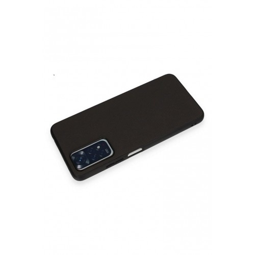 Newface Xiaomi Redmi Note 11 Pro Kılıf Taft Kapak - Titan Gri Newface Xiaomi Redmi Note 11 Pro Kılıf Taft Kapak - Titan Gri