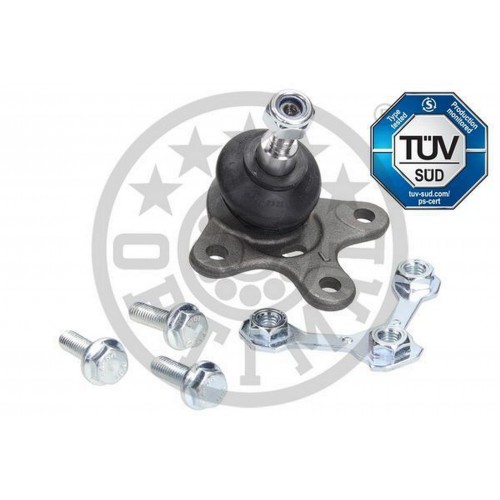 ROTİL ALT SOL POLO 1.4-1.6-1.7SDI-1.9D 94-01 -LUPO 98-05 -AROSA 97-04 ROTİL ALT SOL POLO 1.4-1.6-1.7SDI-1.9D 94-01 -LUPO 98-05 -AROSA 97-04