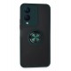 Newface Vivo Y17S Kılıf Montreal Yüzüklü Silikon Kapak - Yeşil Newface Vivo Y17S Kılıf Montreal Yüzüklü Silikon Kapak - Yeşil