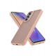 Newface Samsung Galaxy A35 5G Kılıf Elegant Kapak - Pudra Newface Samsung Galaxy A35 5G Kılıf Elegant Kapak - Pudra