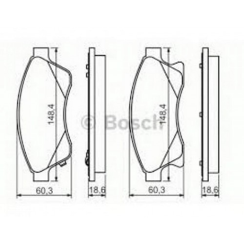 ÖN BALATA 15 INC ASTRA J 1.3 CDTI-1.4-1.4 TURBO-1.6 1.7 CDTİ 2.0CDTİ 10 AVEO 11 CRUZE 11 ÖN BALATA 15 INC ASTRA J 1.3 CDTI-1.4-1.4 TURBO-1.6 1.7 CDTİ 2.0CDTİ 10 AVEO 11 CRUZE 11