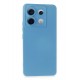 Newface Xiaomi Poco X6 Kılıf Nano içi Kadife Silikon - Mavi Newface Xiaomi Poco X6 Kılıf Nano içi Kadife Silikon - Mavi