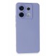 Newface Xiaomi Poco X6 Kılıf Nano içi Kadife Silikon - Lila Newface Xiaomi Poco X6 Kılıf Nano içi Kadife Silikon - Lila