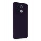 Newface Xiaomi Poco X6 Kılıf Nano içi Kadife Silikon - Mor Newface Xiaomi Poco X6 Kılıf Nano içi Kadife Silikon - Mor
