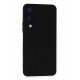 Newface Vivo Y17S Kılıf Nano içi Kadife Silikon - Siyah Newface Vivo Y17S Kılıf Nano içi Kadife Silikon - Siyah