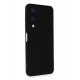 Newface Vivo Y17S Kılıf Nano içi Kadife Silikon - Siyah Newface Vivo Y17S Kılıf Nano içi Kadife Silikon - Siyah