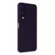 Newface Vivo Y17S Kılıf Nano içi Kadife Silikon - Mor Newface Vivo Y17S Kılıf Nano içi Kadife Silikon - Mor