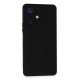 Newface Vivo Y27 Kılıf Nano içi Kadife Silikon - Siyah Newface Vivo Y27 Kılıf Nano içi Kadife Silikon - Siyah