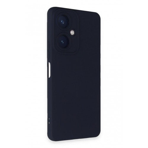 Newface Vivo Y27 Kılıf Nano içi Kadife Silikon - Lacivert Newface Vivo Y27 Kılıf Nano içi Kadife Silikon - Lacivert