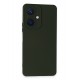 Newface Vivo Y27 Kılıf Nano içi Kadife Silikon - Koyu Yeşil Newface Vivo Y27 Kılıf Nano içi Kadife Silikon - Koyu Yeşil