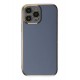 Newface iPhone 15 Pro Kılıf Volet Silikon - Mavi Newface iPhone 15 Pro Kılıf Volet Silikon - Mavi