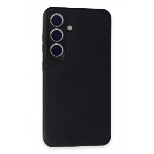 Newface Samsung Galaxy S24 Plus Kılıf Loop Deri Silikon - Lacivert Newface Samsung Galaxy S24 Plus Kılıf Loop Deri Silikon - Lacivert