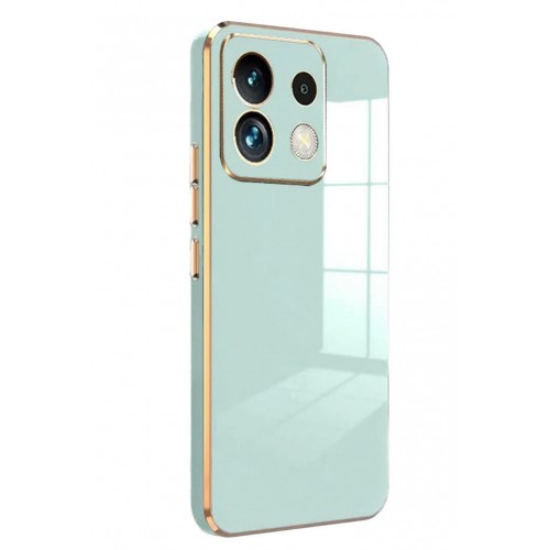 Newface Xiaomi Redmi Note 13 Pro 5G Kılıf Volet Silikon - Açık Yeşil Newface Xiaomi Redmi Note 13 Pro 5G Kılıf Volet Silikon - Açık Yeşil