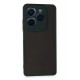 Newface İnfinix Hot 40 Pro Kılıf Montreal Silikon Kapak - Yeşil Newface İnfinix Hot 40 Pro Kılıf Montreal Silikon Kapak - Yeşil