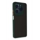 Newface İnfinix Hot 40 Pro Kılıf Montreal Silikon Kapak - Yeşil Newface İnfinix Hot 40 Pro Kılıf Montreal Silikon Kapak - Yeşil