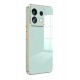 Newface Xiaomi Poco X6 Kılıf Volet Silikon - Açık Yeşil Newface Xiaomi Poco X6 Kılıf Volet Silikon - Açık Yeşil