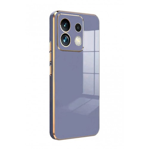 Newface Xiaomi Redmi Note 13 Pro 5G Kılıf Volet Silikon - Mavi Newface Xiaomi Redmi Note 13 Pro 5G Kılıf Volet Silikon - Mavi