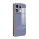 Newface Xiaomi Redmi Note 13 Pro 5G Kılıf Volet Silikon - Mavi Newface Xiaomi Redmi Note 13 Pro 5G Kılıf Volet Silikon - Mavi