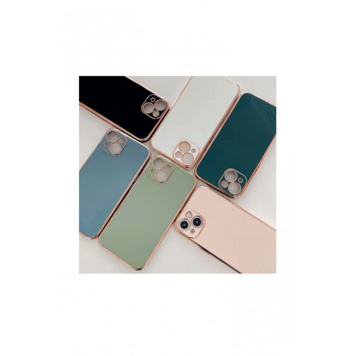 Newface Xiaomi Redmi Note 13 Pro 5G Kılıf Volet Silikon - Mavi Newface Xiaomi Redmi Note 13 Pro 5G Kılıf Volet Silikon - Mavi