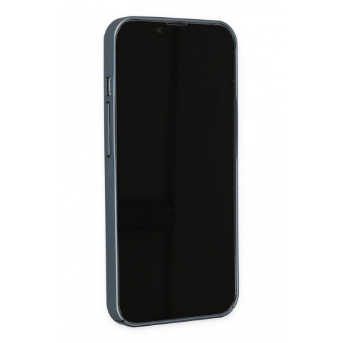 Newface iPhone 14 Pro Max Kılıf Jack Magneticsafe Lens Silikon - Sierra Blue Newface iPhone 14 Pro Max Kılıf Jack Magneticsafe Lens Silikon - Sierra Blue