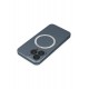 Newface iPhone 14 Pro Max Kılıf Jack Magneticsafe Lens Silikon - Sierra Blue Newface iPhone 14 Pro Max Kılıf Jack Magneticsafe Lens Silikon - Sierra Blue