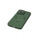 Newface iPhone 13 Pro Kılıf Moshi Lens Magneticsafe Silikon - Yeşil Newface iPhone 13 Pro Kılıf Moshi Lens Magneticsafe Silikon - Yeşil