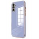 Newface Samsung Galaxy A15 4G Kılıf Volet Silikon - Mavi Newface Samsung Galaxy A15 4G Kılıf Volet Silikon - Mavi