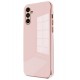 Newface Samsung Galaxy A25 5G Kılıf Volet Silikon - Pembe Newface Samsung Galaxy A25 5G Kılıf Volet Silikon - Pembe