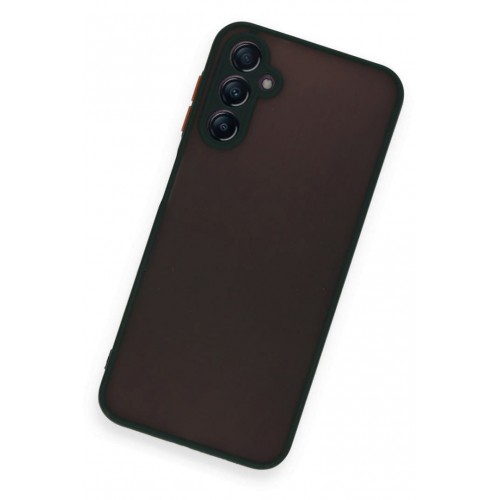 Newface Samsung Galaxy A15 4G Kılıf Montreal Silikon Kapak - Siyah Newface Samsung Galaxy A15 4G Kılıf Montreal Silikon Kapak - Siyah