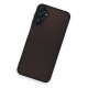 Newface Samsung Galaxy A15 4G Kılıf Montreal Silikon Kapak - Siyah Newface Samsung Galaxy A15 4G Kılıf Montreal Silikon Kapak - Siyah