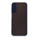 Newface Samsung Galaxy A55 5G Kılıf Montreal Silikon Kapak - Lacivert Newface Samsung Galaxy A55 5G Kılıf Montreal Silikon Kapak - Lacivert