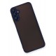 Newface Samsung Galaxy A55 5G Kılıf Montreal Silikon Kapak - Lacivert Newface Samsung Galaxy A55 5G Kılıf Montreal Silikon Kapak - Lacivert