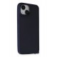 Newface iPhone 15 Kılıf Elegant Kapak - Lacivert