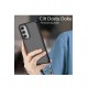 Newface Samsung Galaxy S23 FE Kılıf Elegant Kapak - Derin Mor Newface Samsung Galaxy S23 FE Kılıf Elegant Kapak - Derin Mor