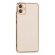 Newface Samsung Galaxy A05 Kılıf Volet Silikon - Beyaz Newface Samsung Galaxy A05 Kılıf Volet Silikon - Beyaz