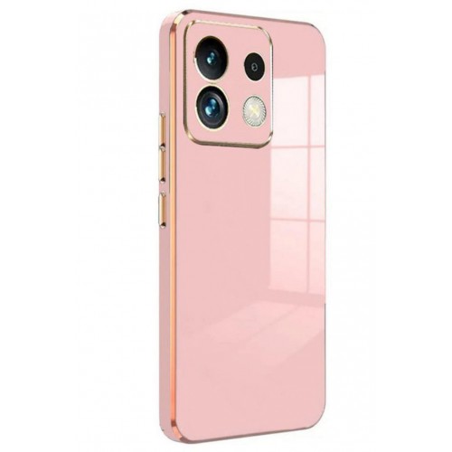 Newface Xiaomi Redmi Note 13 4G Kılıf Volet Silikon - Pembe Newface Xiaomi Redmi Note 13 4G Kılıf Volet Silikon - Pembe