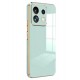 Newface Xiaomi Redmi Note 13 4G Kılıf Volet Silikon - Açık Yeşil Newface Xiaomi Redmi Note 13 4G Kılıf Volet Silikon - Açık Yeşil