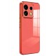 Newface Xiaomi Redmi Note 13 Pro 5G Kılıf Volet Silikon - Kırmızı Newface Xiaomi Redmi Note 13 Pro 5G Kılıf Volet Silikon - Kırmızı