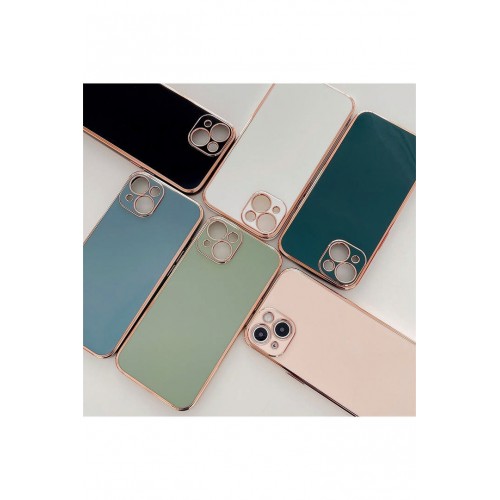 Newface Xiaomi Redmi Note 13 Pro 5G Kılıf Volet Silikon - Kırmızı Newface Xiaomi Redmi Note 13 Pro 5G Kılıf Volet Silikon - Kırmızı