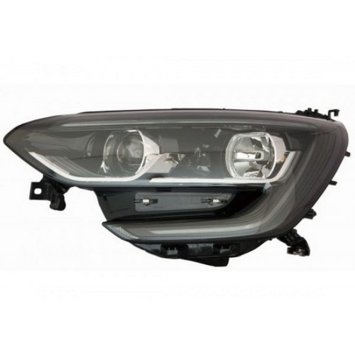 FAR SOL MEGANE IV 16 20 TOUCH MODEL SİYAH ÇERÇEVELİ MOTORLU FAR SOL MEGANE IV 16 20 TOUCH MODEL SİYAH ÇERÇEVELİ MOTORLU