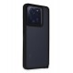Newface Xiaomi Mi 13T Pro Kılıf Elegant Kapak - Siyah Newface Xiaomi Mi 13T Pro Kılıf Elegant Kapak - Siyah