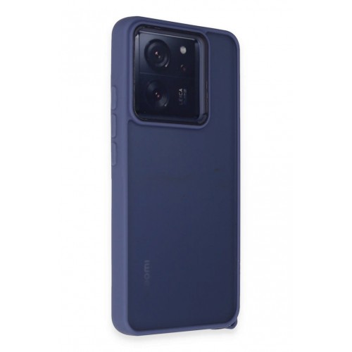 Newface Xiaomi Mi 13T Pro Kılıf Elegant Kapak - Açık Mavi Newface Xiaomi Mi 13T Pro Kılıf Elegant Kapak - Açık Mavi