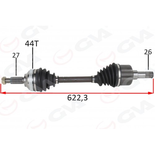 ÖN AKS KOMPLE SOL FORD MONDEO I -II 1.6- 1.8- 2.0 93 00 ABSLI ÖN AKS KOMPLE SOL FORD MONDEO I -II 1.6- 1.8- 2.0 93 00 ABSLI