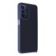 Newface Samsung Galaxy A52S Kılıf Elegant Kapak - Açık Mavi Newface Samsung Galaxy A52S Kılıf Elegant Kapak - Açık Mavi