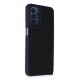 Newface Samsung Galaxy A33 5G Kılıf Elegant Kapak - Lacivert Newface Samsung Galaxy A33 5G Kılıf Elegant Kapak - Lacivert
