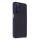 Newface Samsung Galaxy A33 5G Kılıf Elegant Kapak - Derin Mor Newface Samsung Galaxy A33 5G Kılıf Elegant Kapak - Derin Mor
