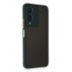 Newface Vivo Y17S Kılıf Montreal Silikon Kapak - Yeşil Newface Vivo Y17S Kılıf Montreal Silikon Kapak - Yeşil