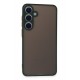 Newface Samsung Galaxy S24 Plus Kılıf Montreal Silikon Kapak - Yeşil Newface Samsung Galaxy S24 Plus Kılıf Montreal Silikon Kapak - Yeşil